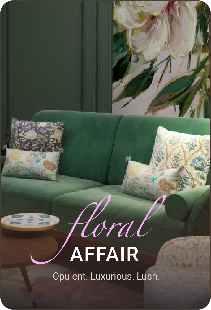 Floral Affair collection